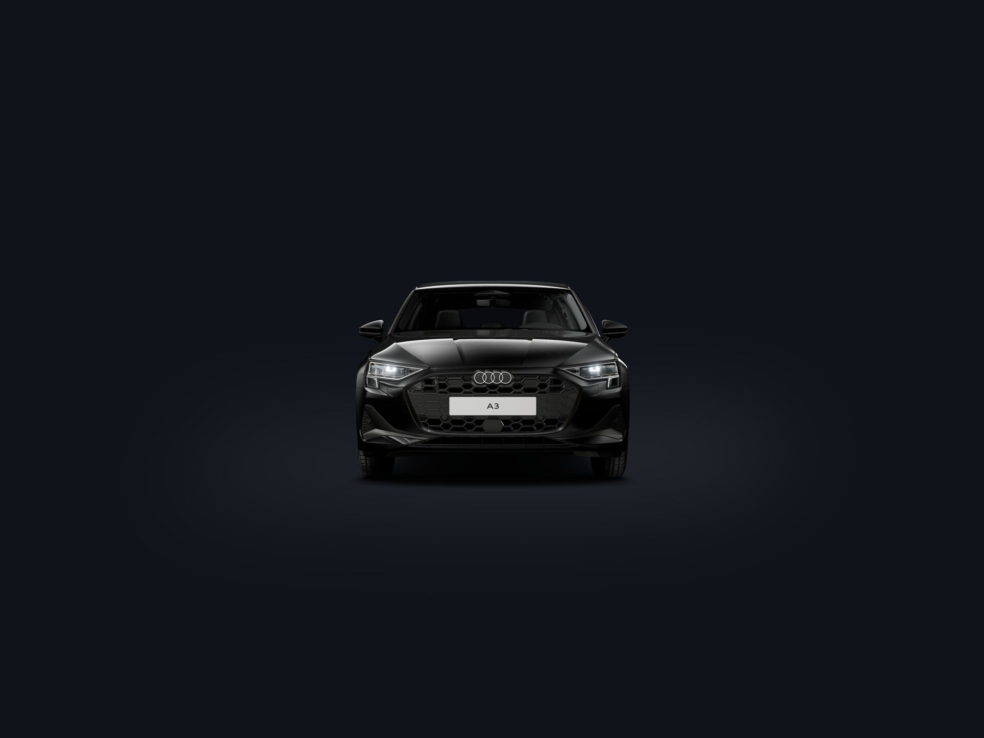 A3 Sportback custfront