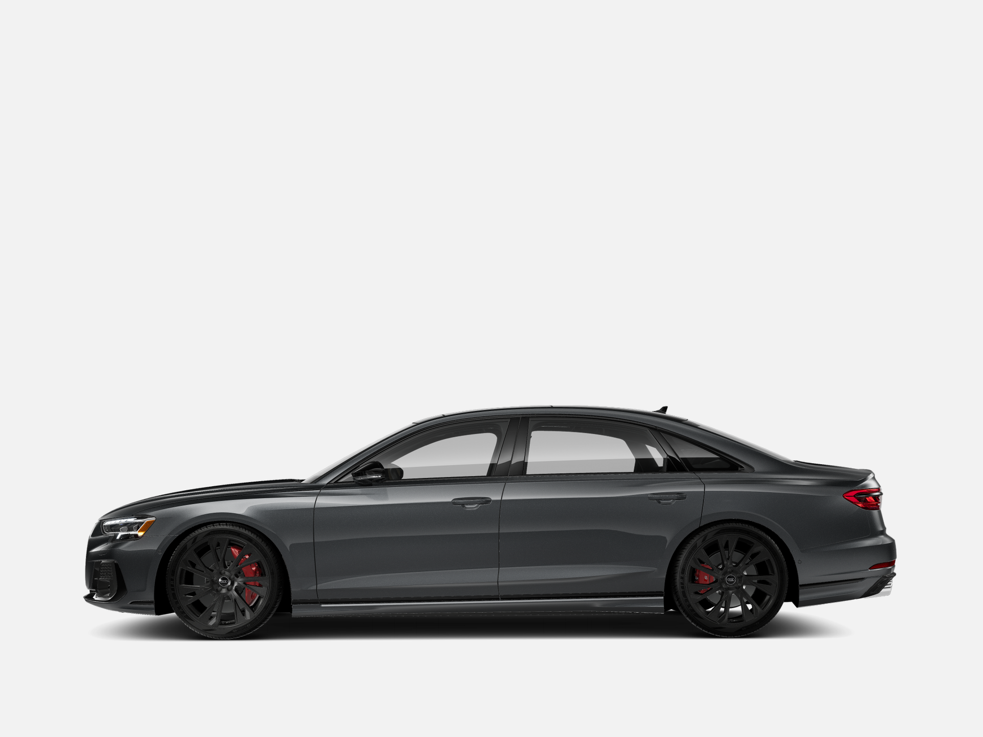 2025 Audi S8 Base - Photo 31
