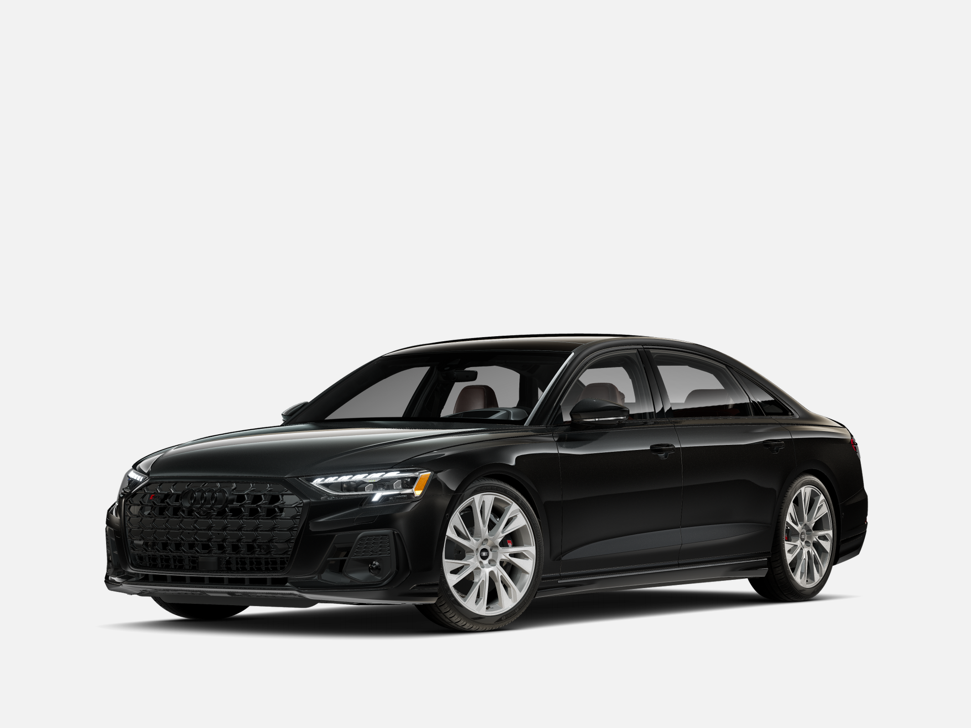 2027 Audi S8 L