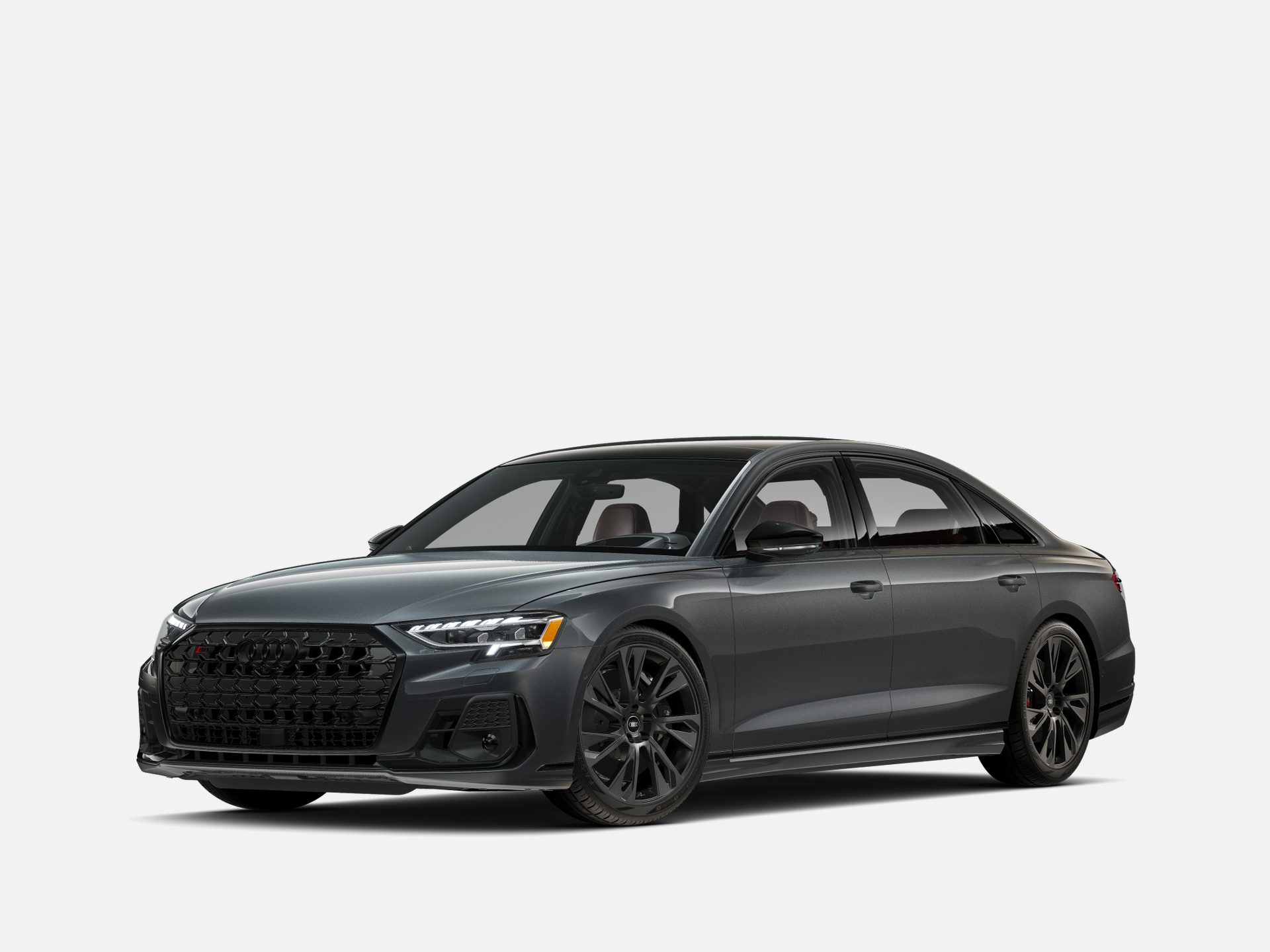 2025 Audi S8 Base - Photo 16