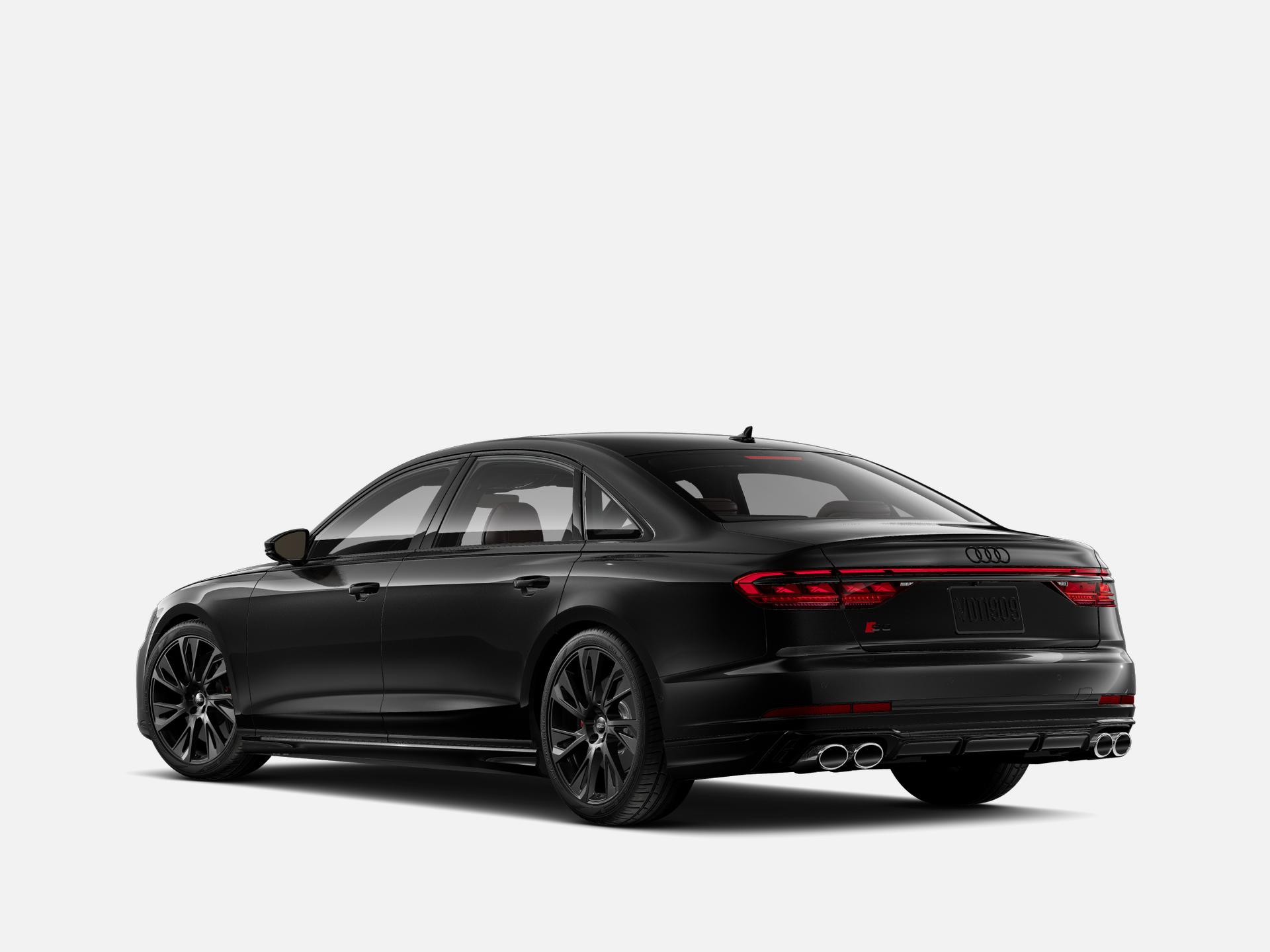 2025 Audi S8 Base - Photo 26