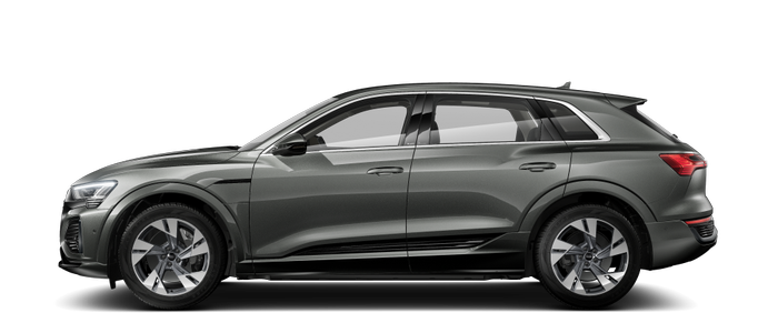 Audi  Q8 e-tron
