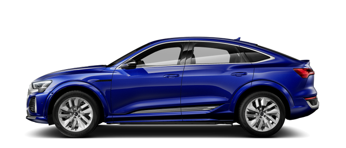 SQ8 Sportback e-tron