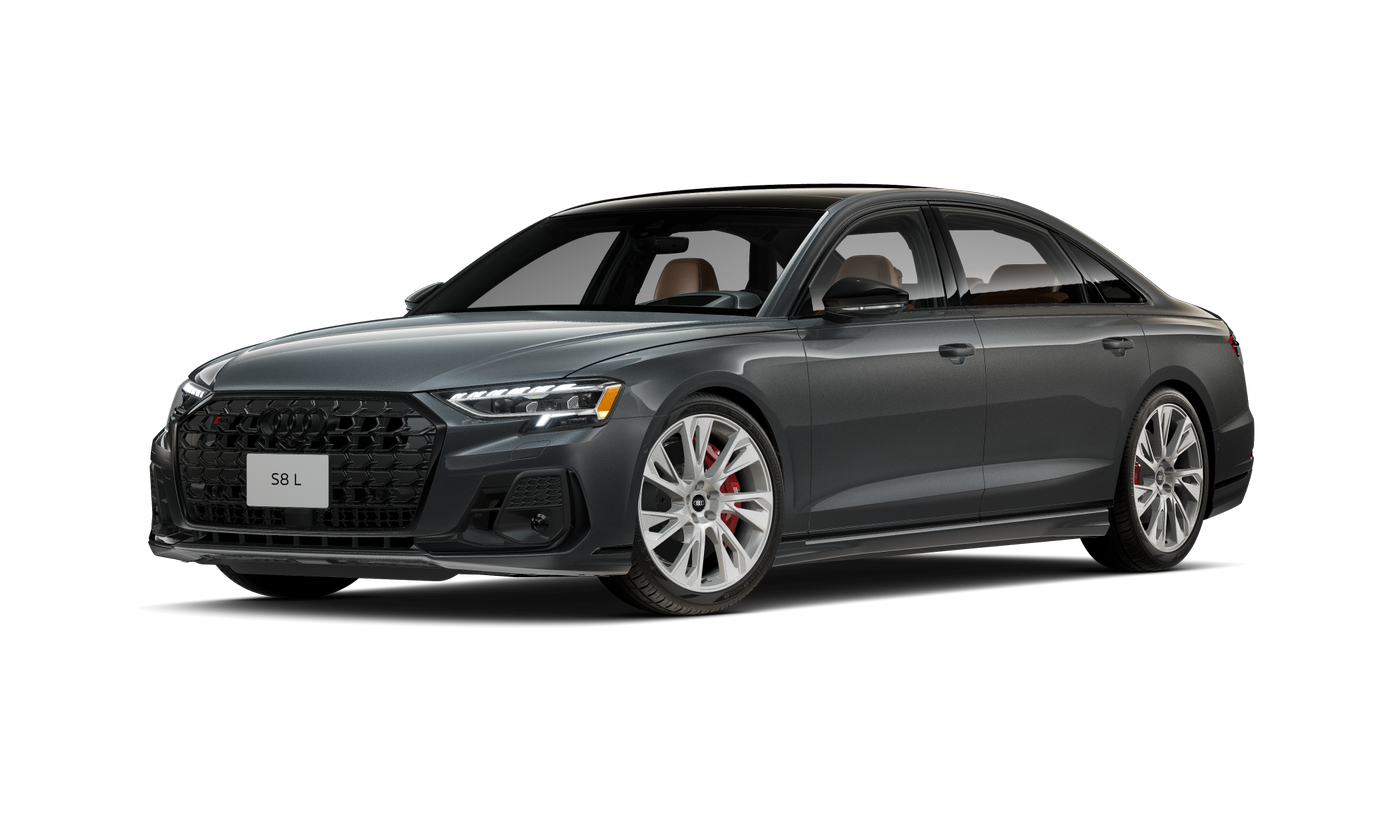 2027 Audi S8 L