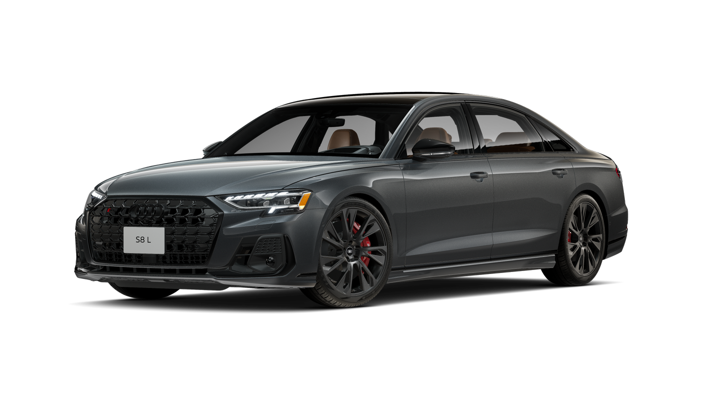 2026 Audi S8 Base - Photo 42