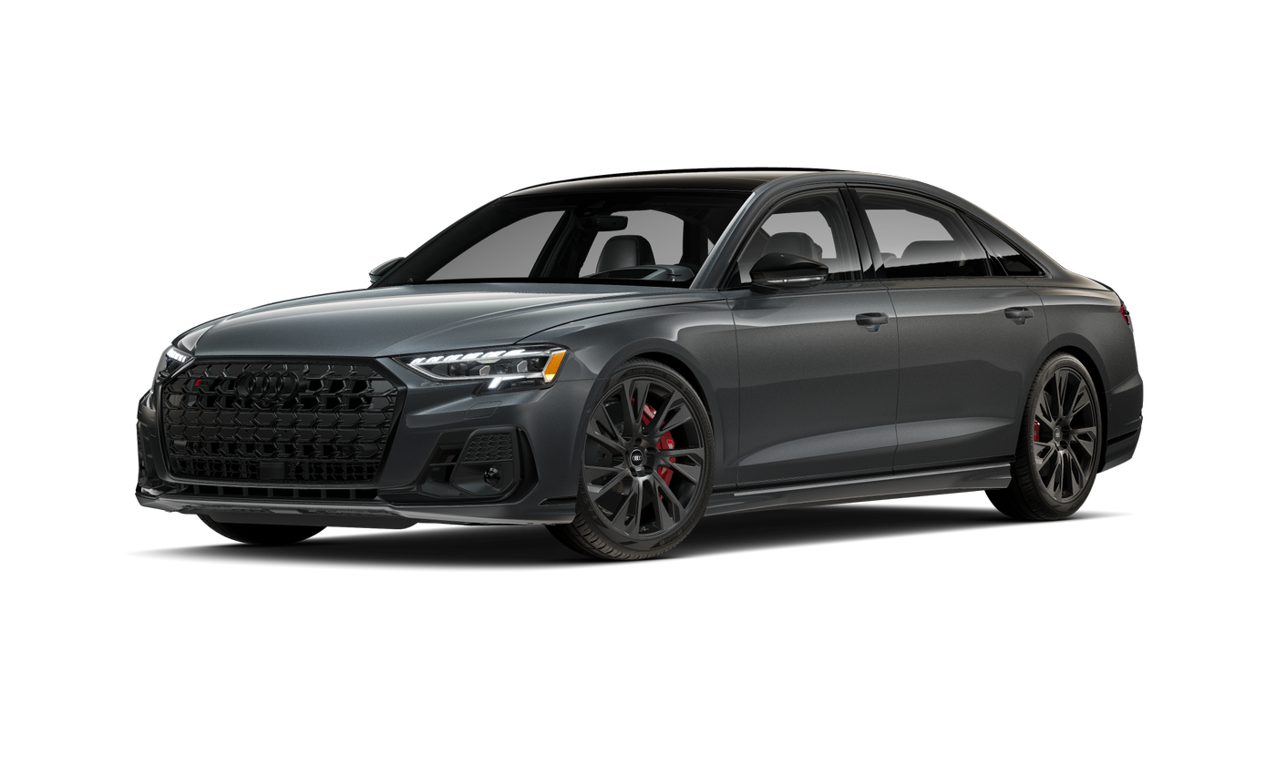 2027 Audi S8 L
