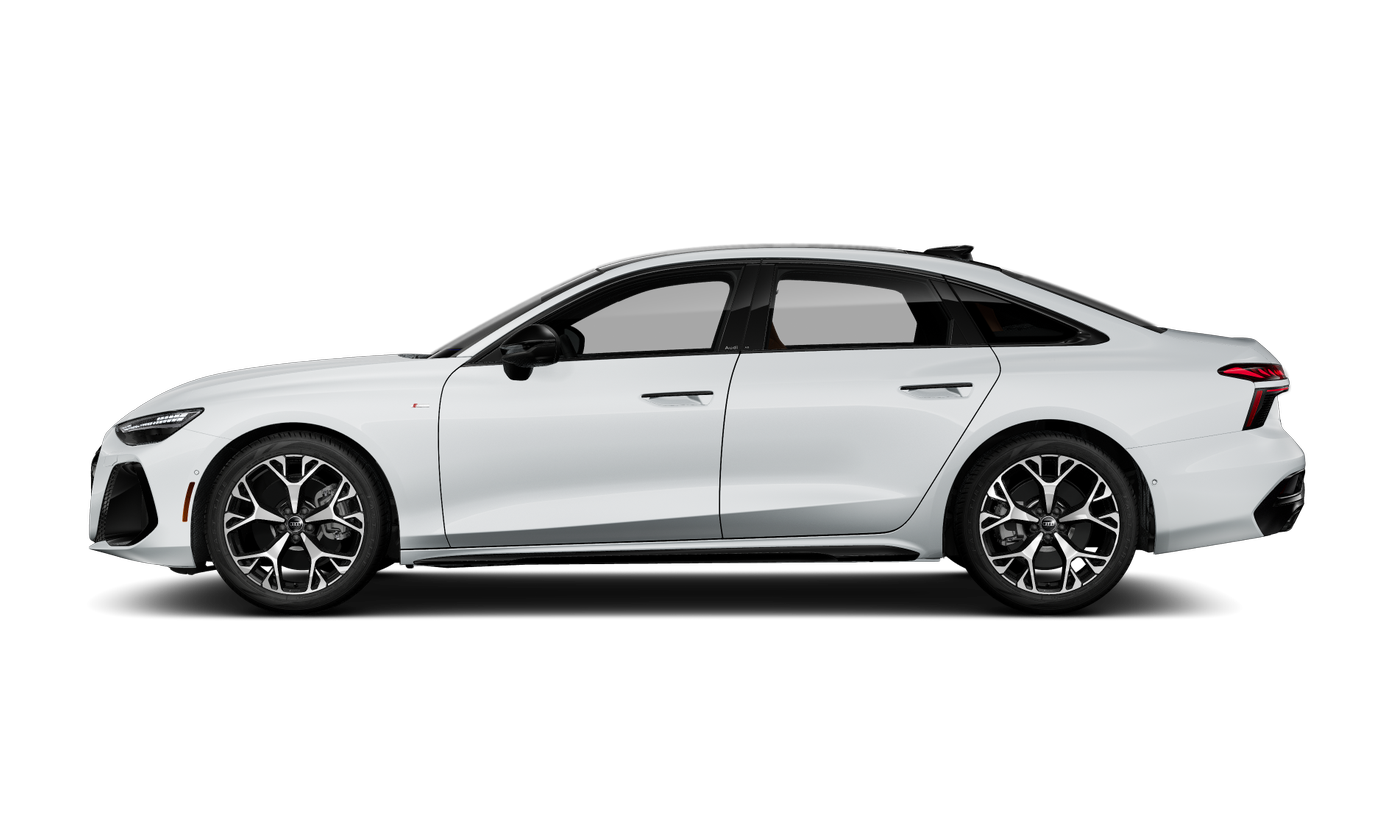 2027 Audi A6 Sedan