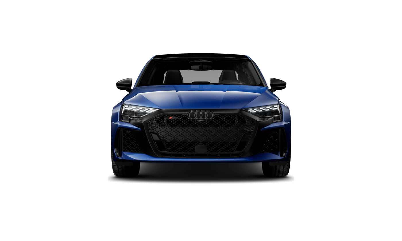 2026 Audi RS3 Sedan