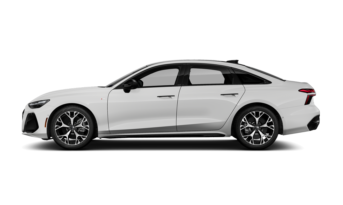 2026 Audi A6 Sedan
