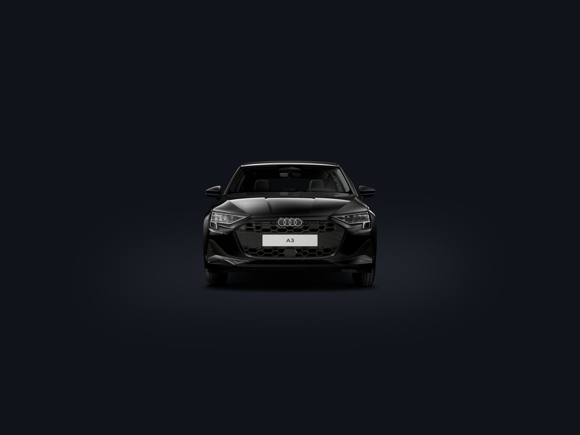 A3 Sportback front