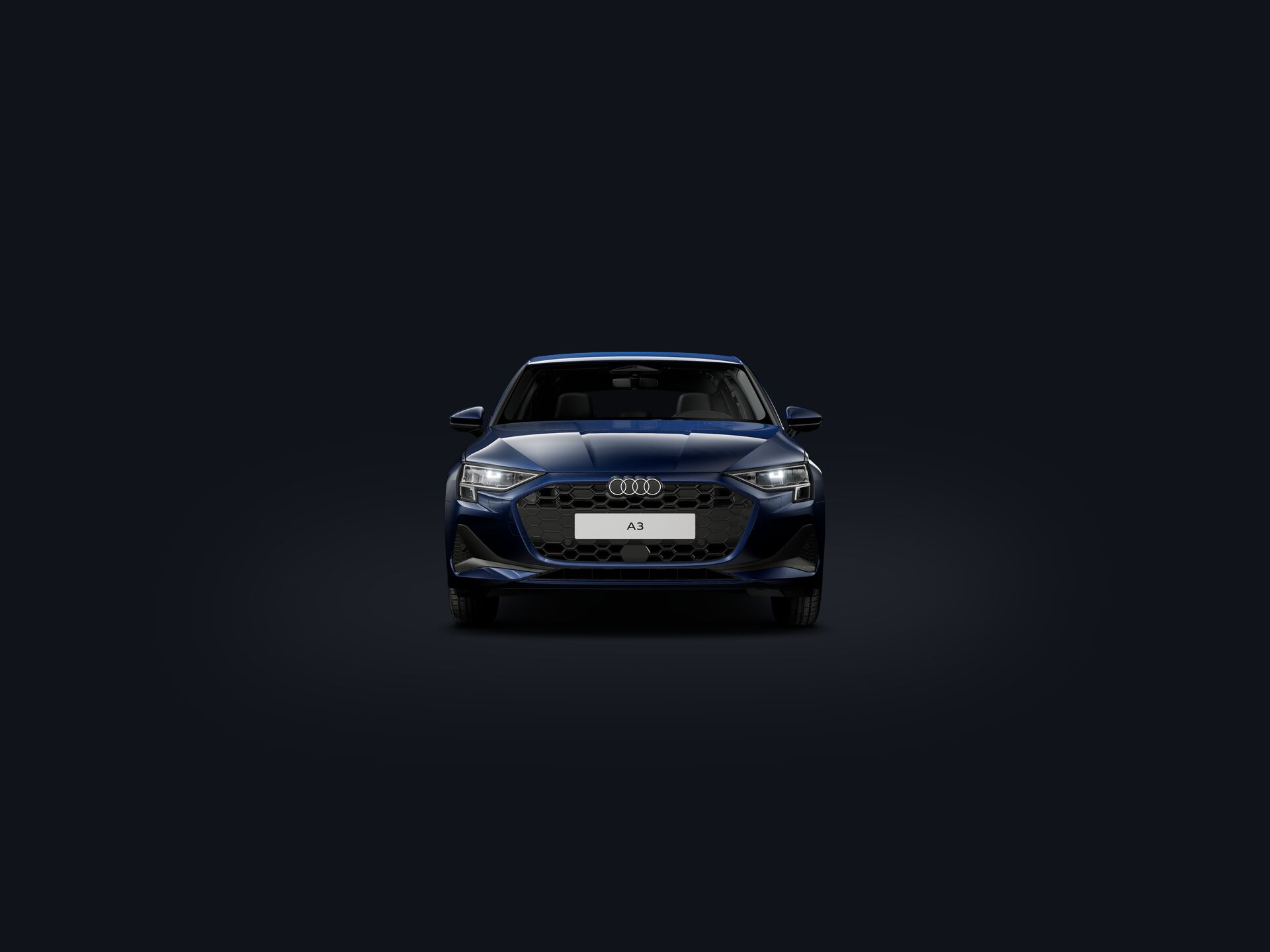 A3 Sportback front