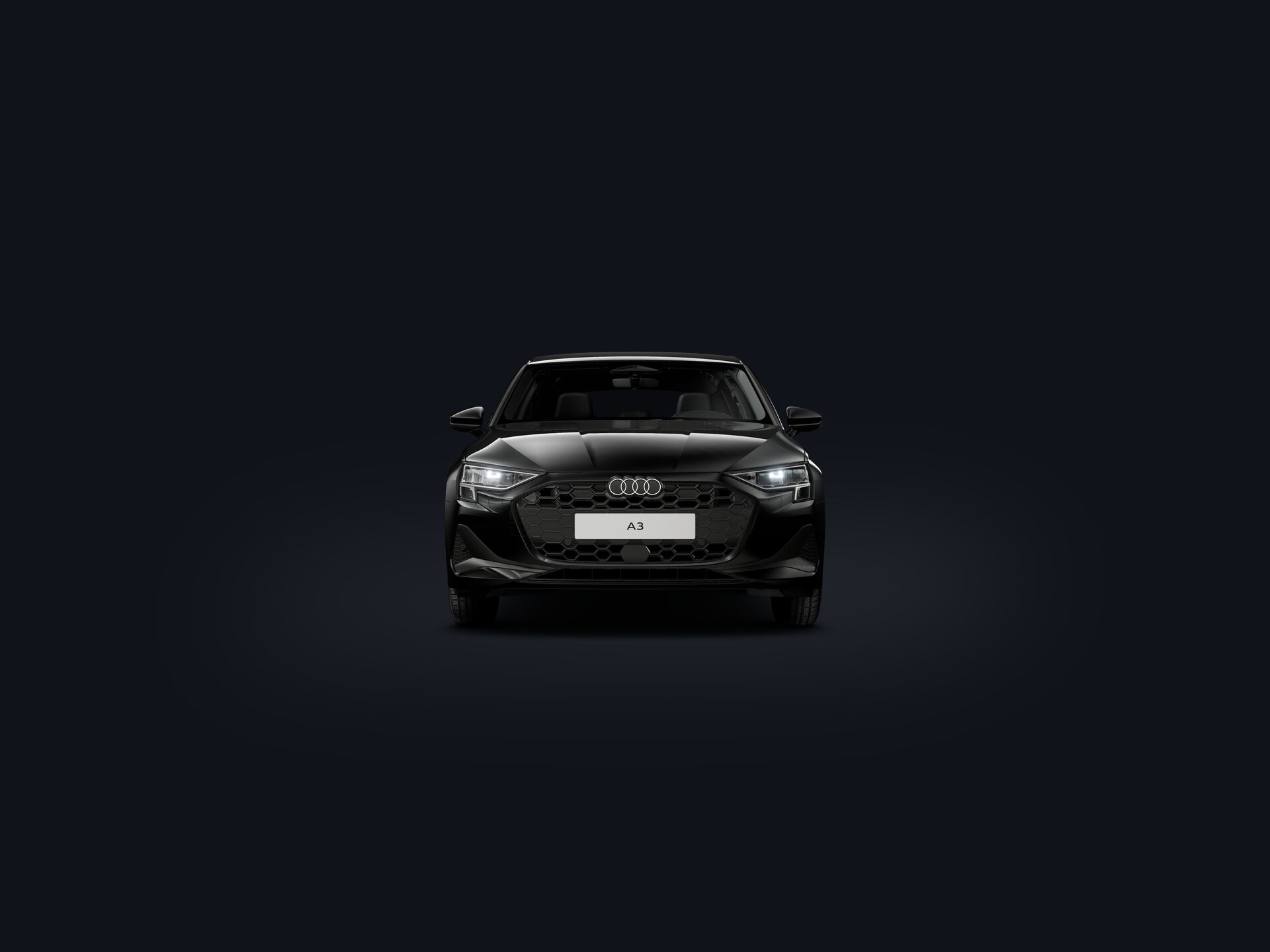 A3 Sportback front