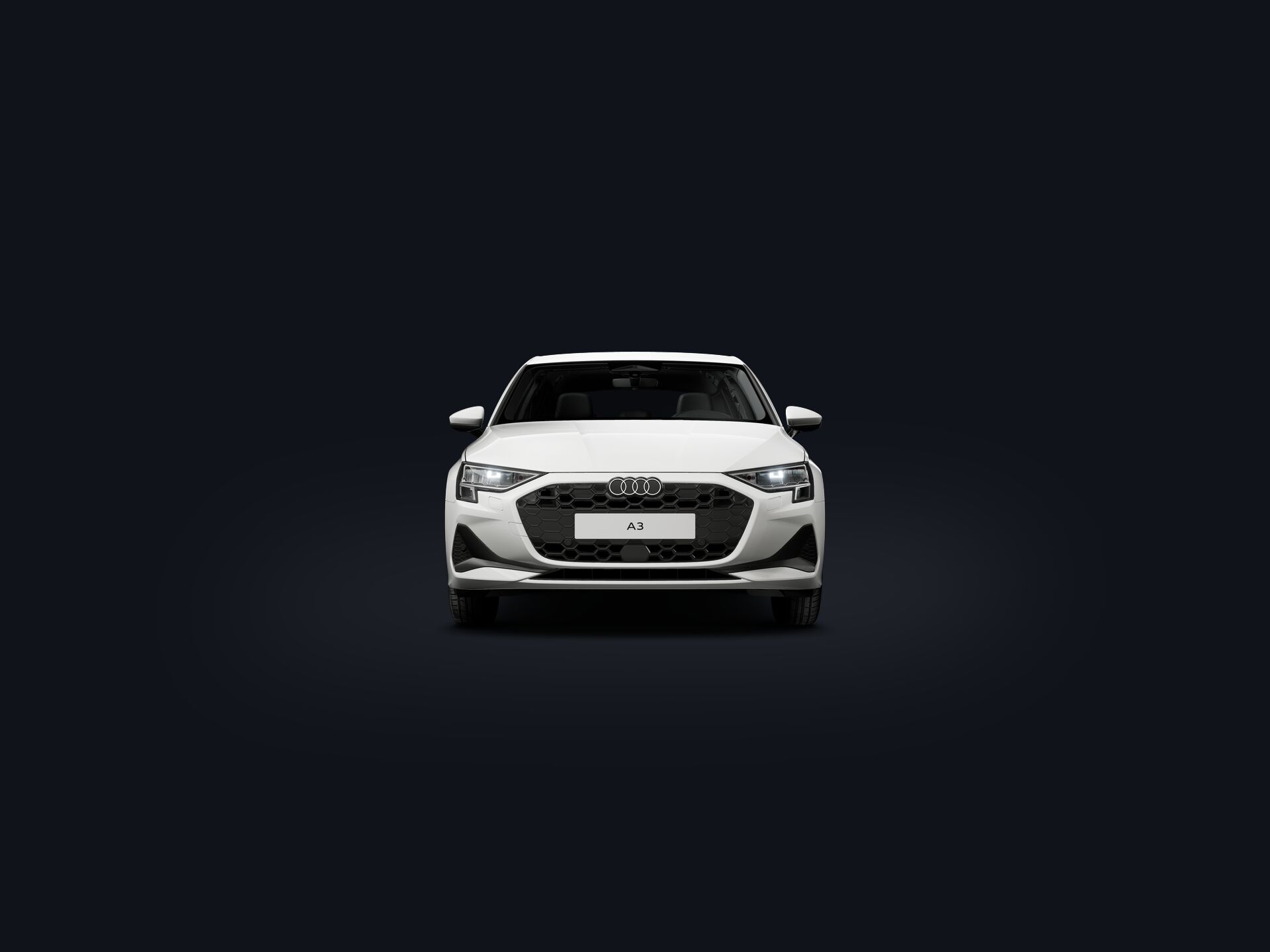 A3 Sportback front