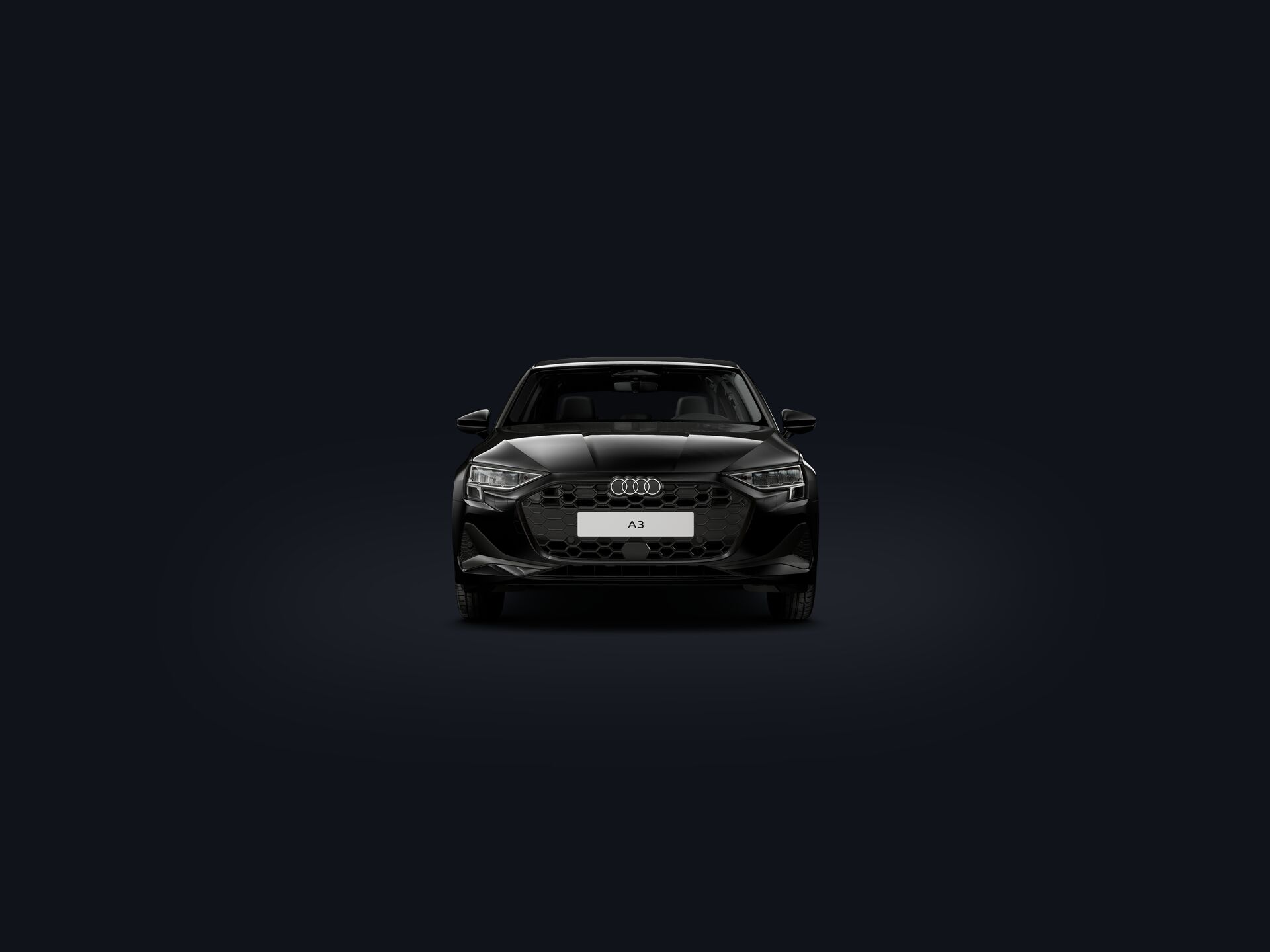 A3 Limousine front
