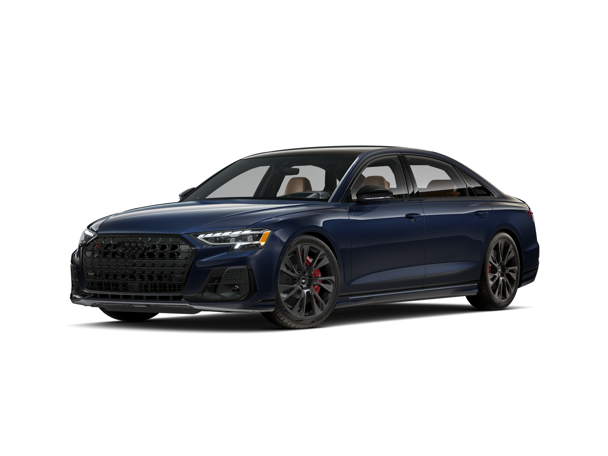 2025 Audi S8 Base's photo