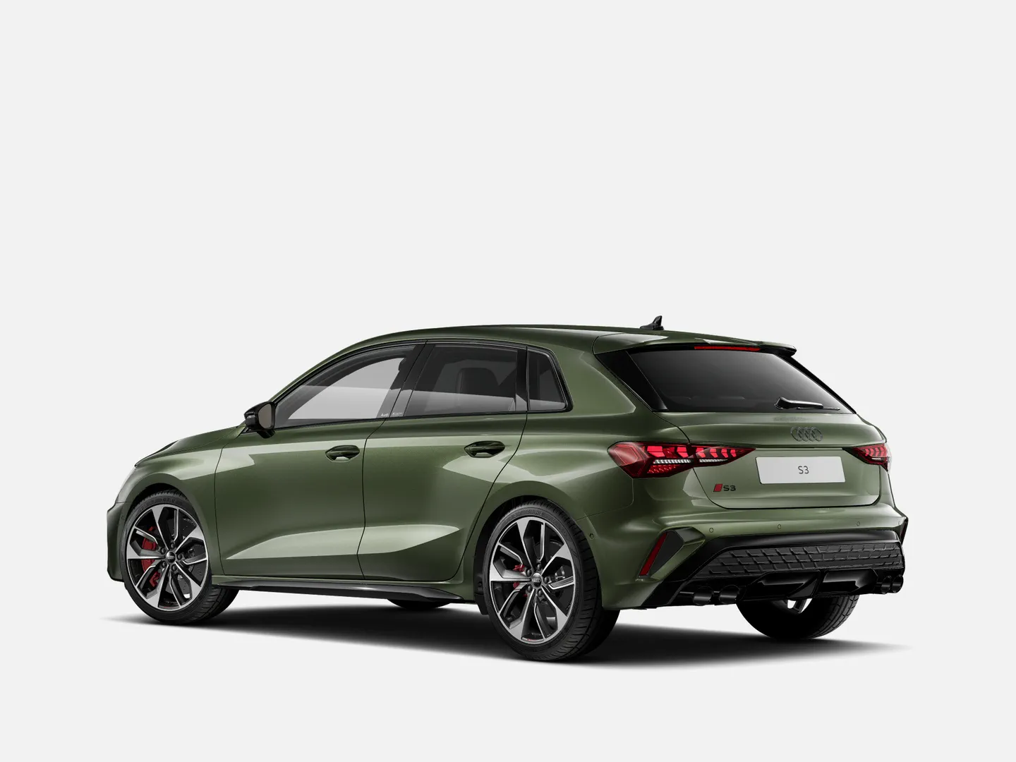 Audi S3 Sportback
