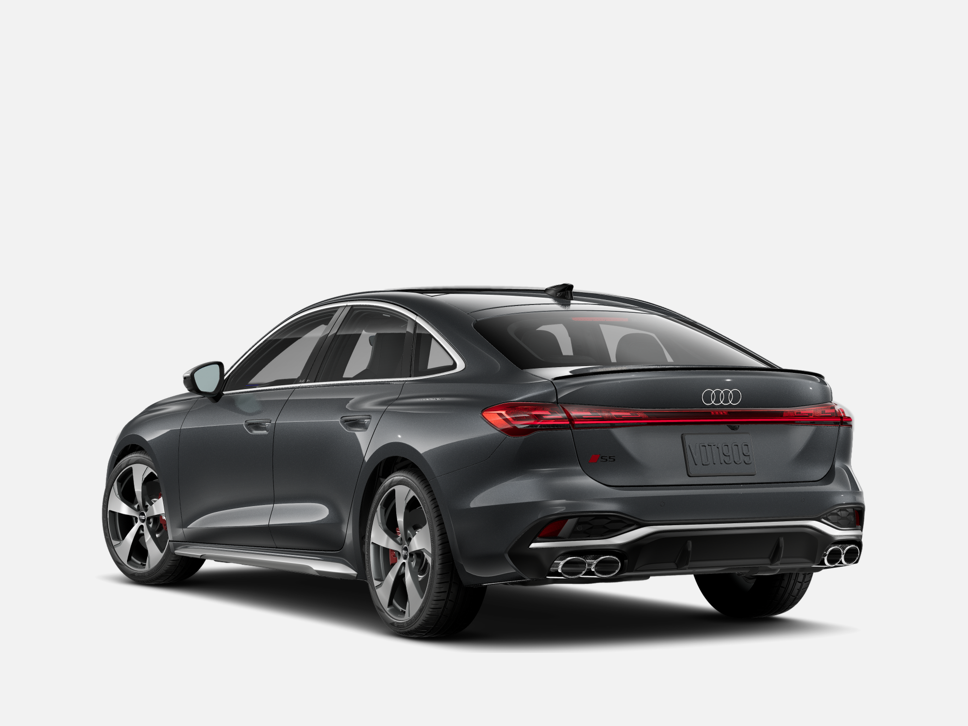 2026 Audi S5 Prestige - Photo 38