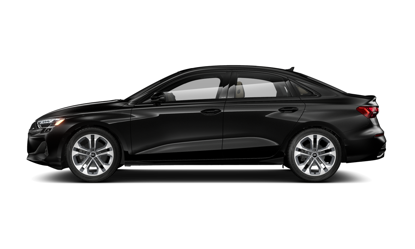 2026 Audi A3 Sedan