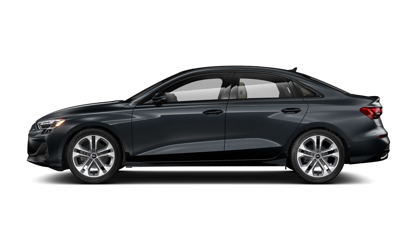 2026 Audi A3 Sedan