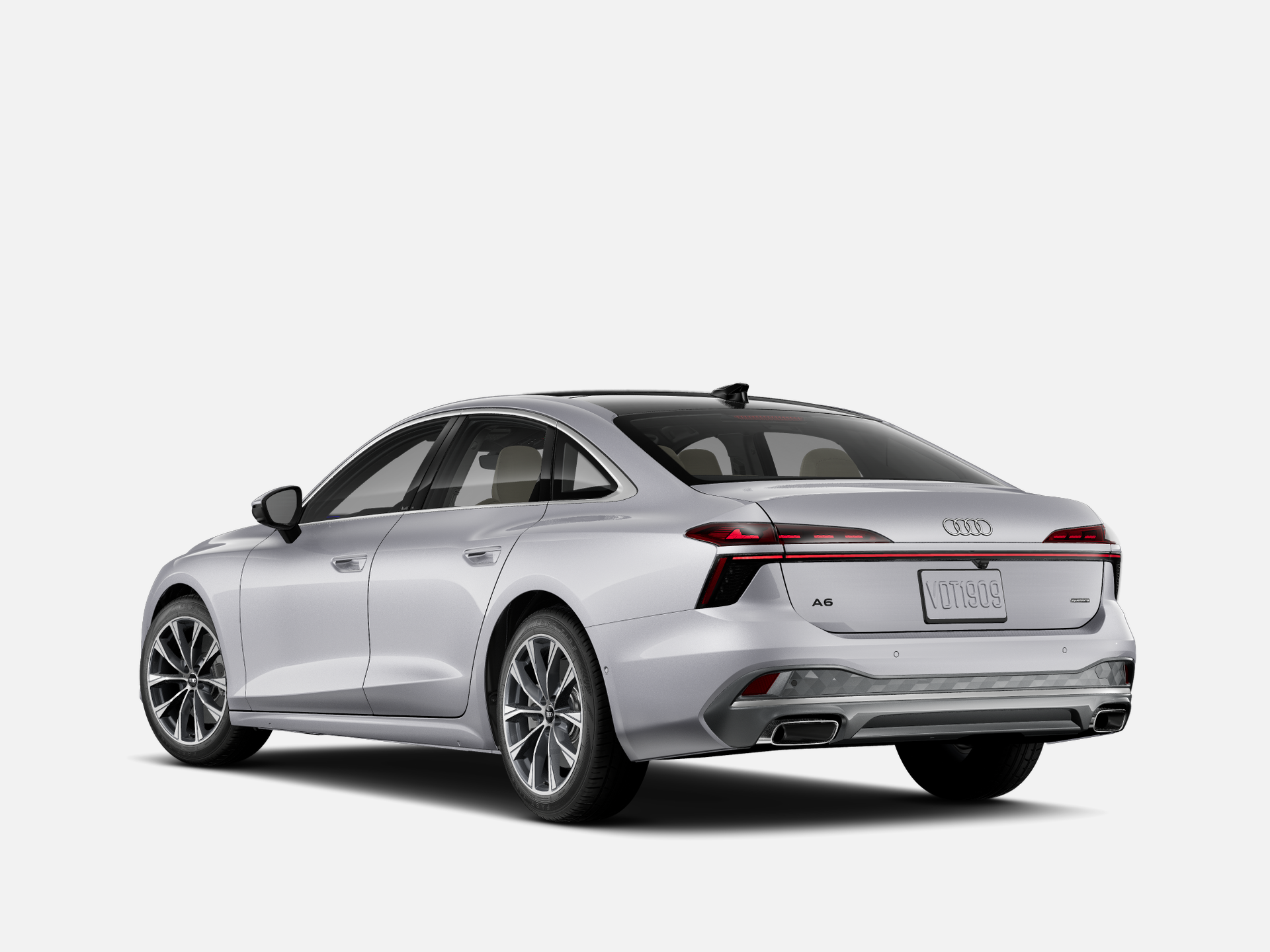 2026 Audi A6 Prestige - Photo 32