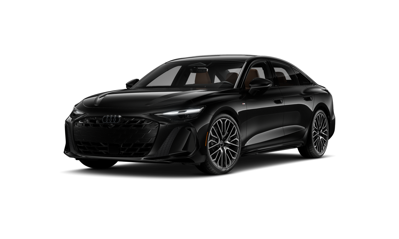 2026 Audi A6 Sedan