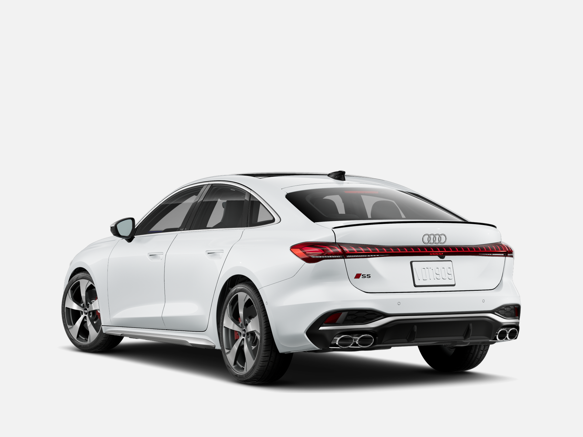 2026 Audi S5 Premium Plus - Photo 30
