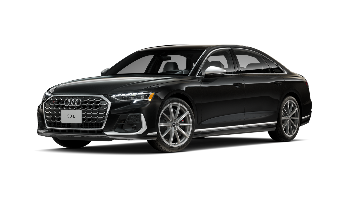 2027 Audi S8 L