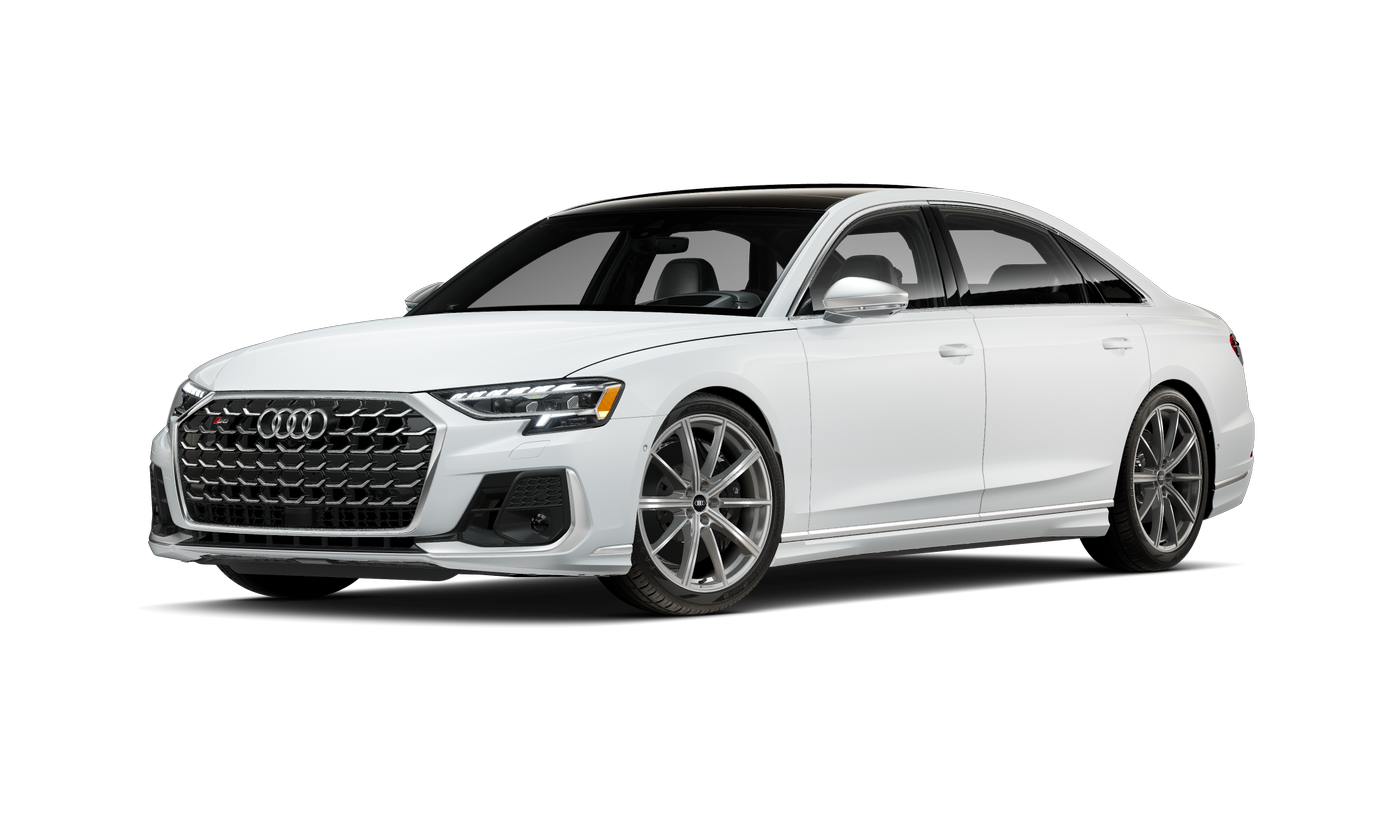 2025 Audi S8 Base - Photo 46