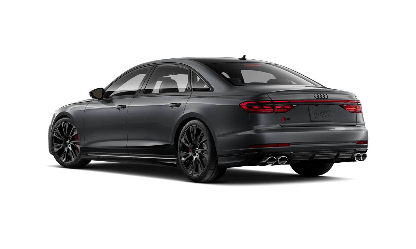 2025 Audi S8 Base - Photo 43