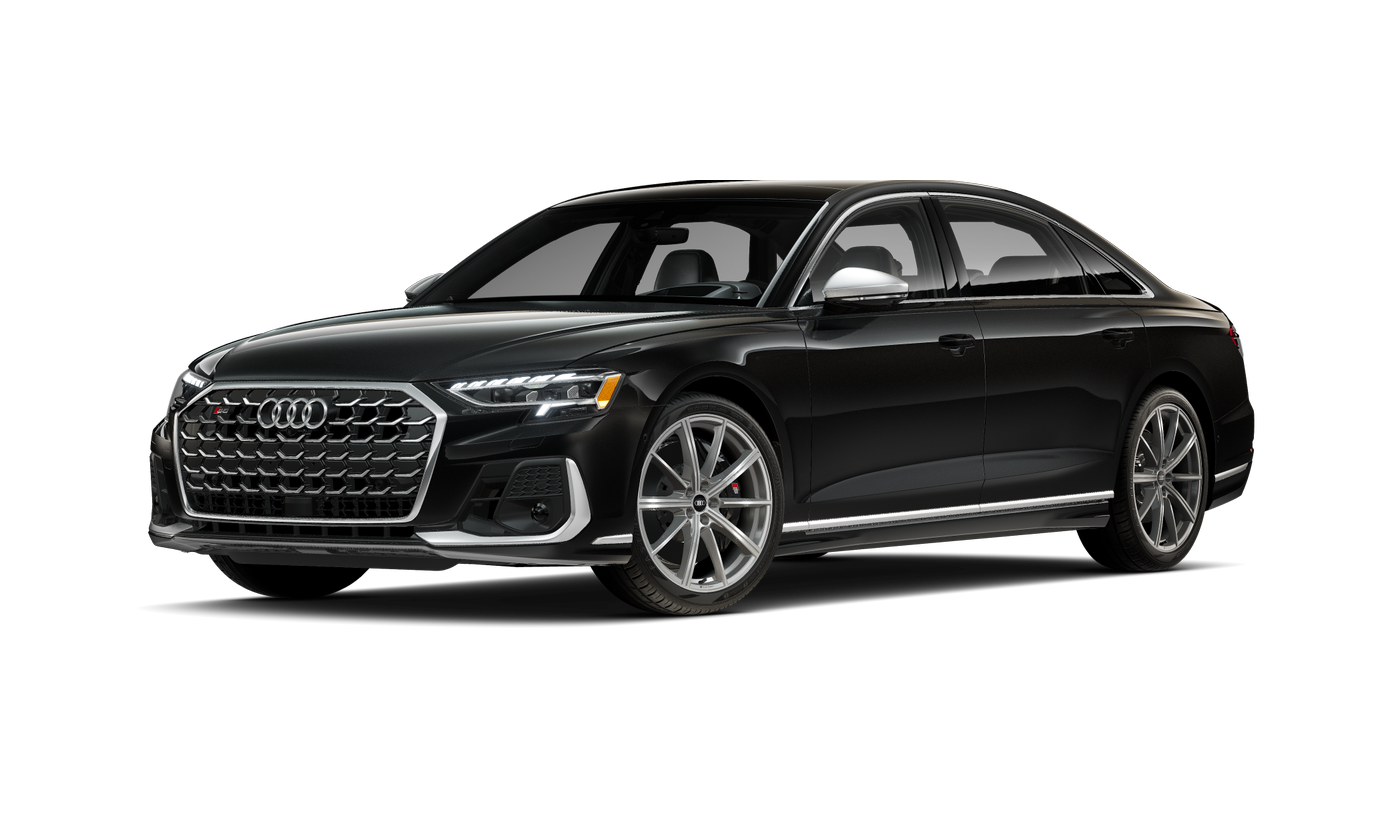 2027 Audi S8 L