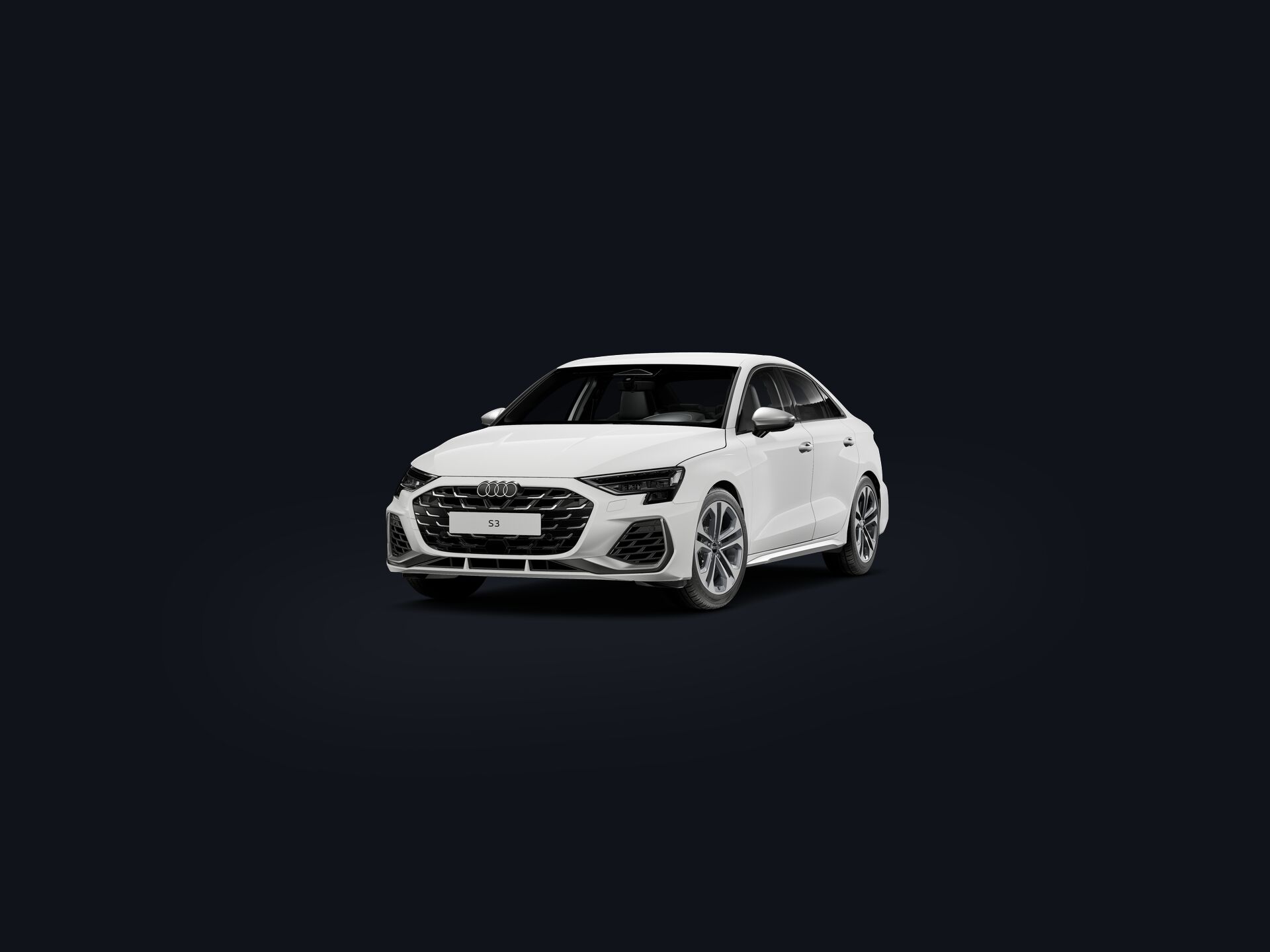 S3 Limousine 3/4 front