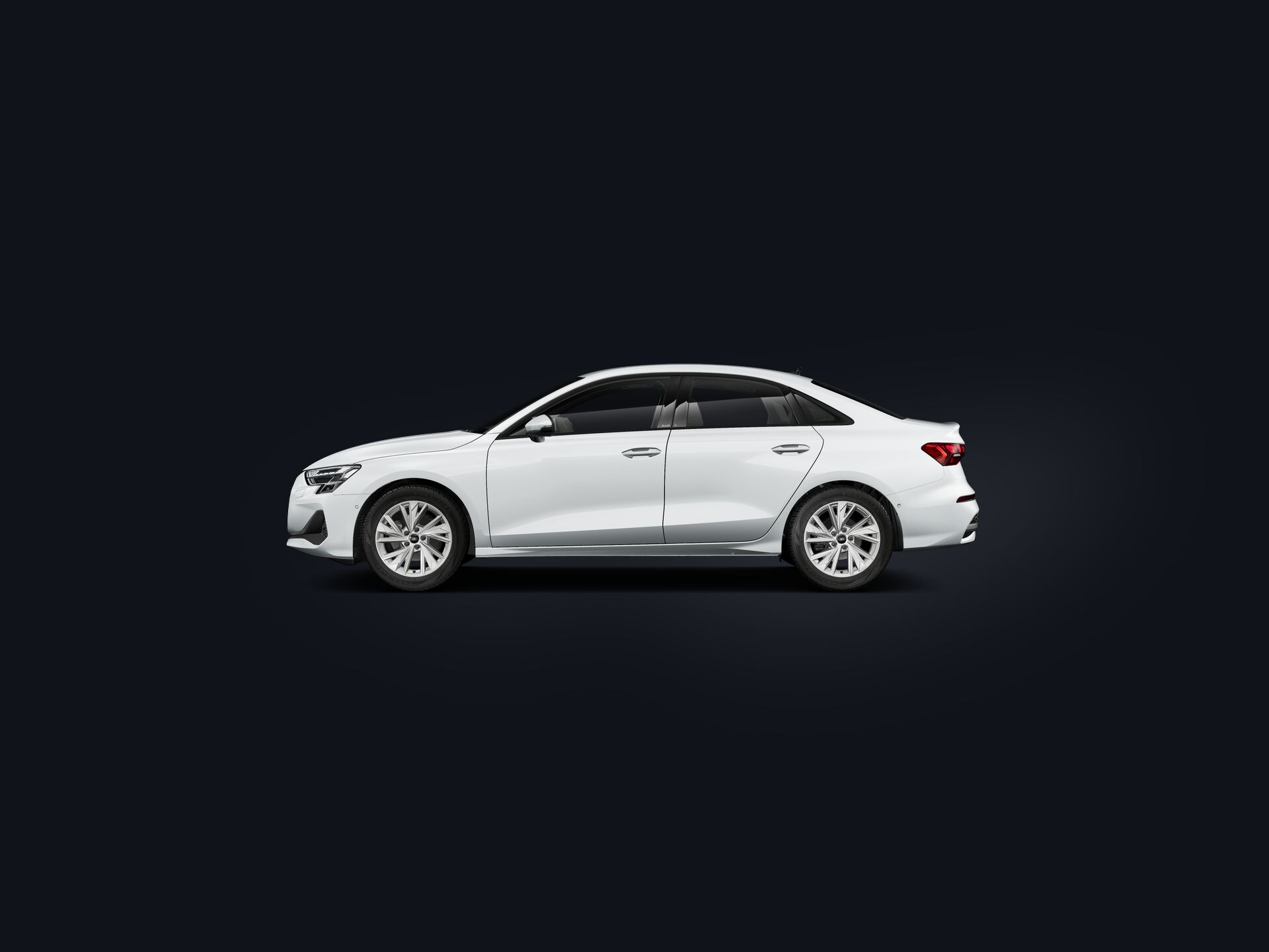 A3 Sedán 2026 custside