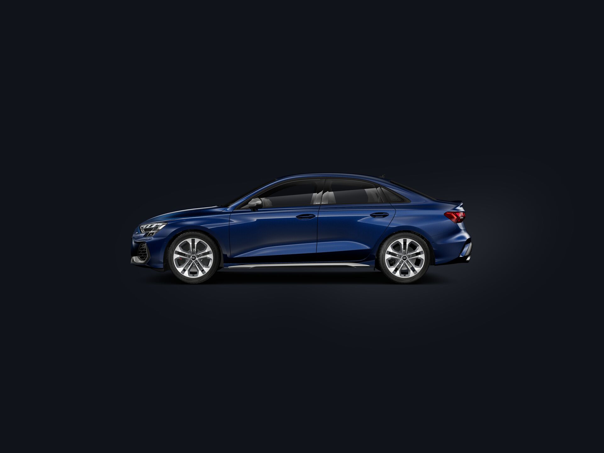 S3 Berlina side