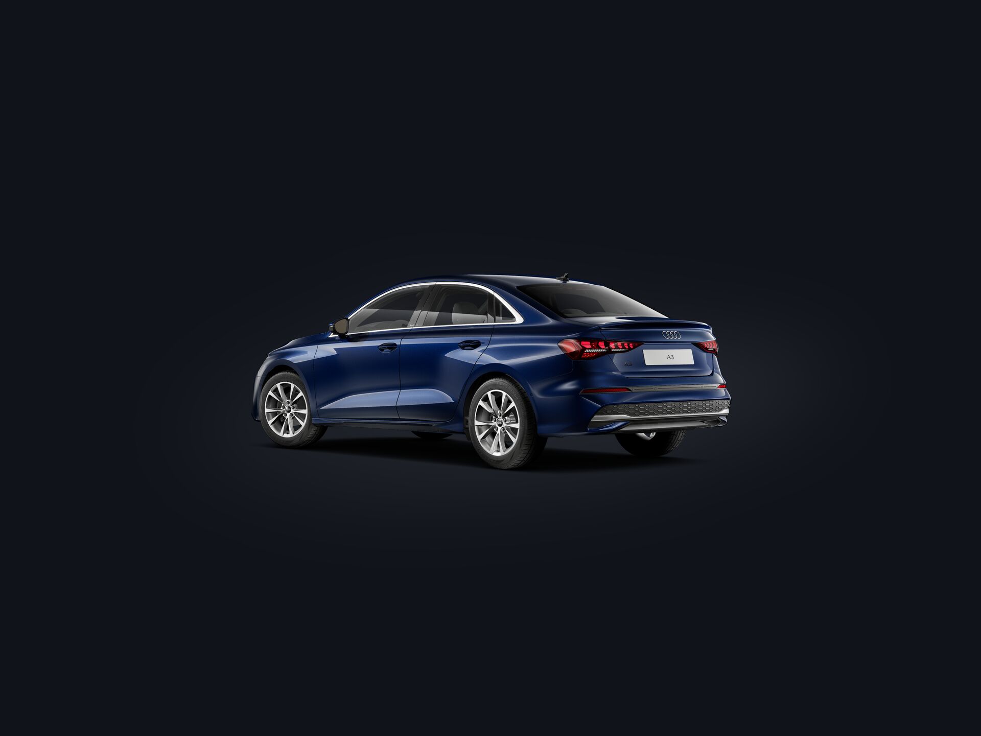 A3 Sedan cust34rear