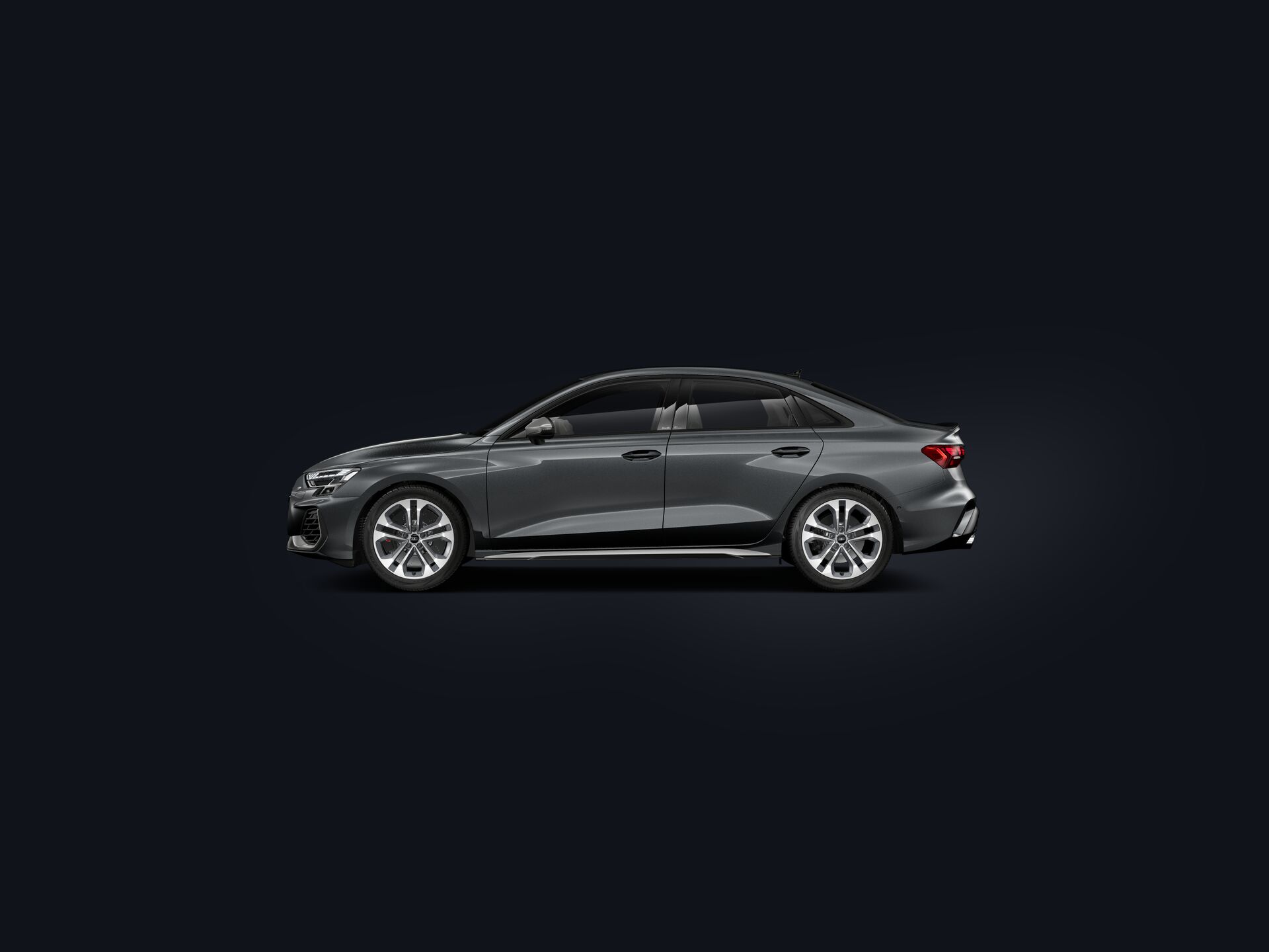 S3 Limousine TFSI custside