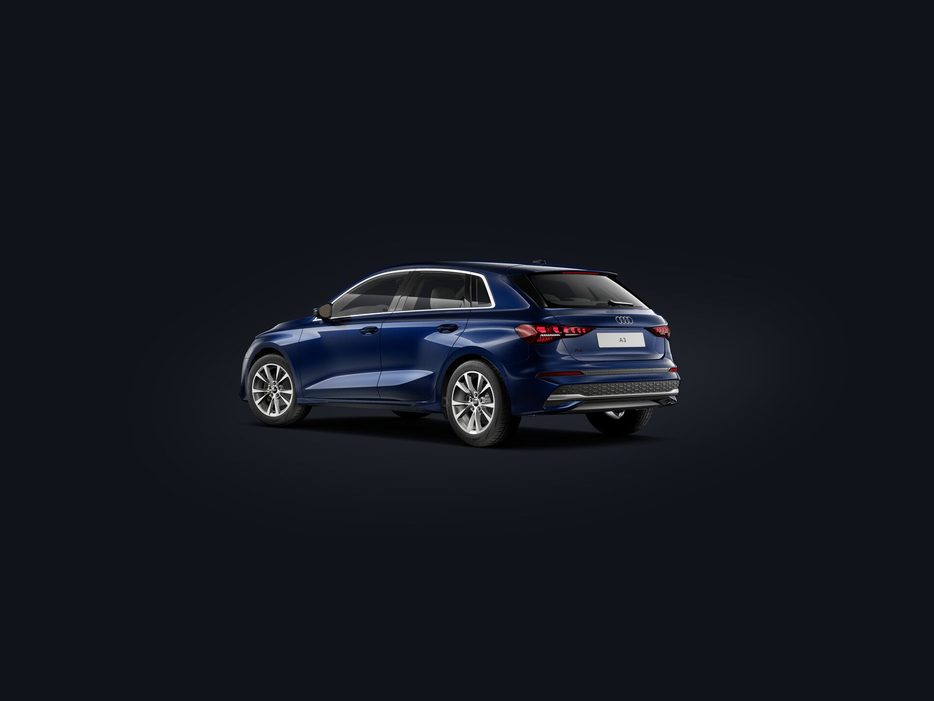 A3 Sportback cust34rear