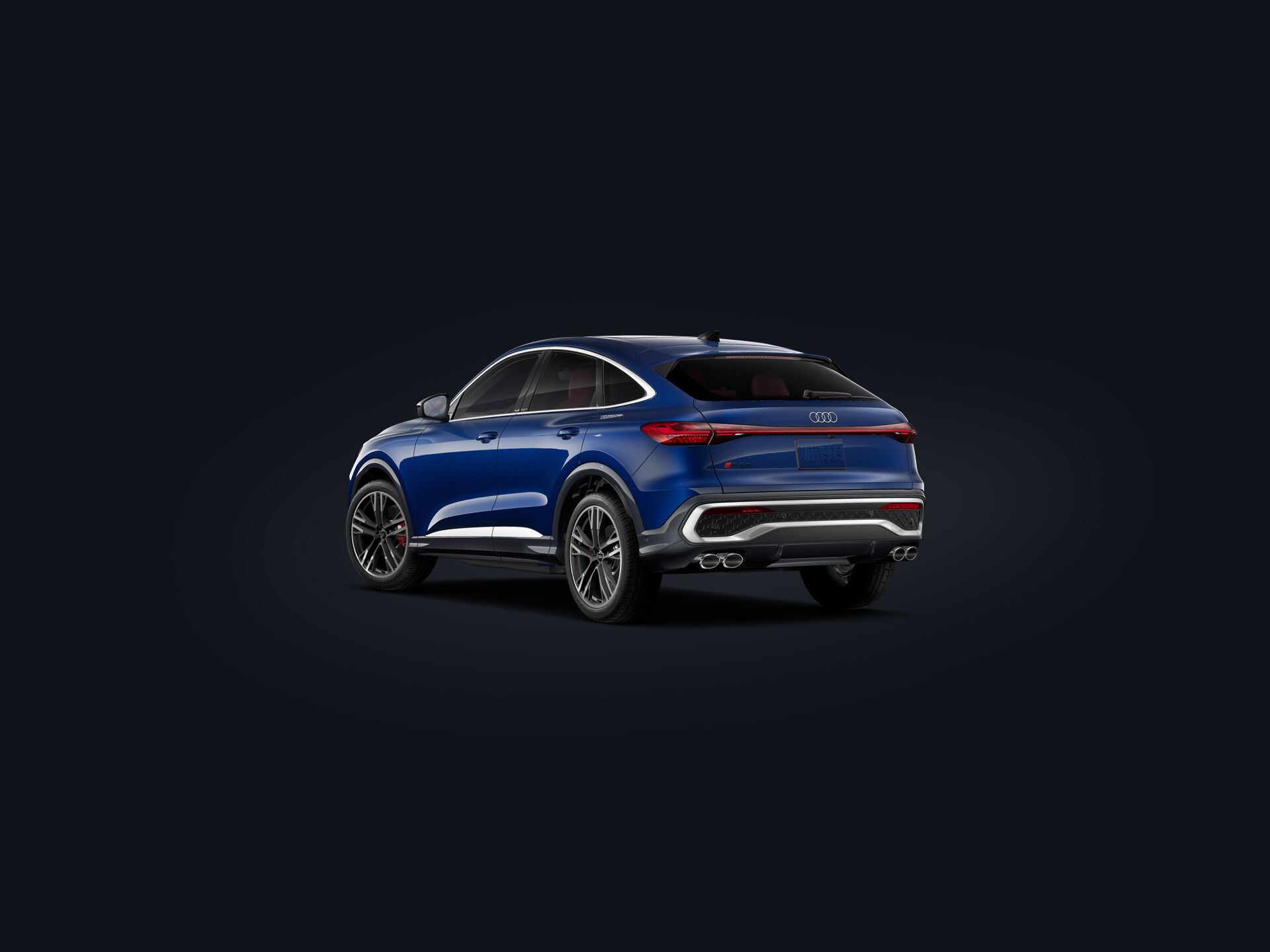 SQ5 Sportback 2025 cust34rear