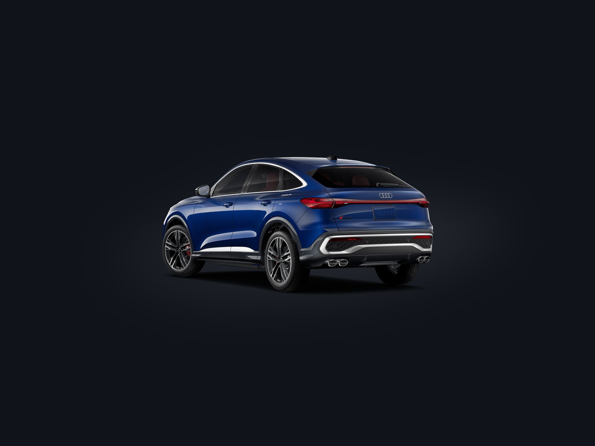 SQ5 Sportback 2026 3/4 rear