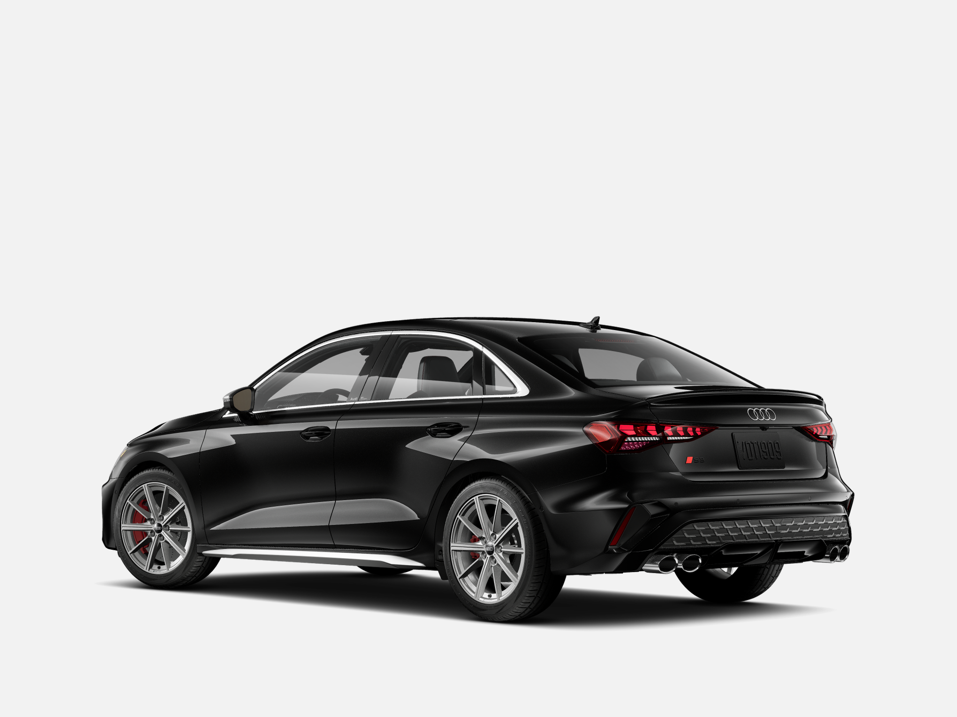 2026 Audi S3 Base - Photo 36
