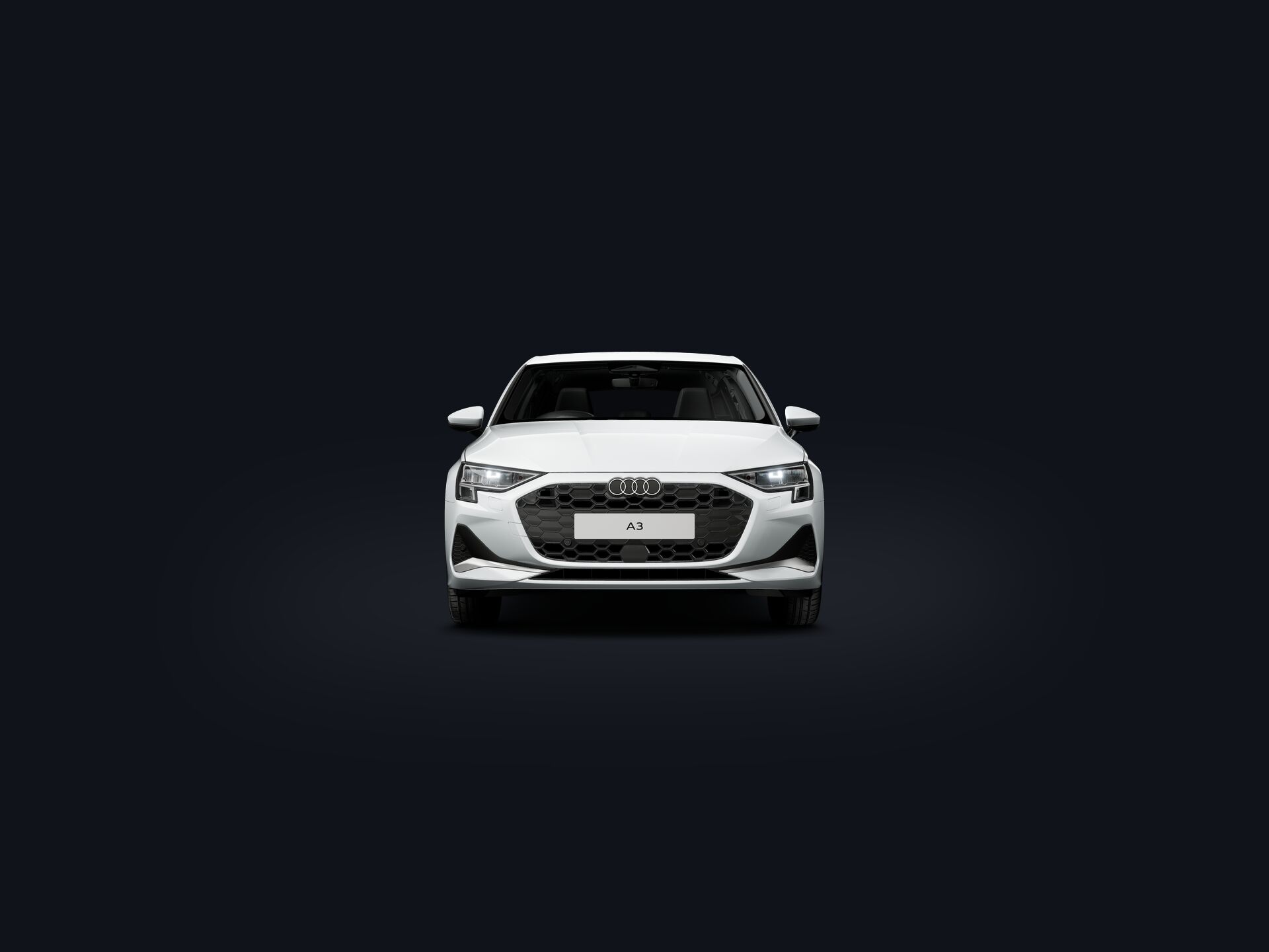 A3 Sportback front