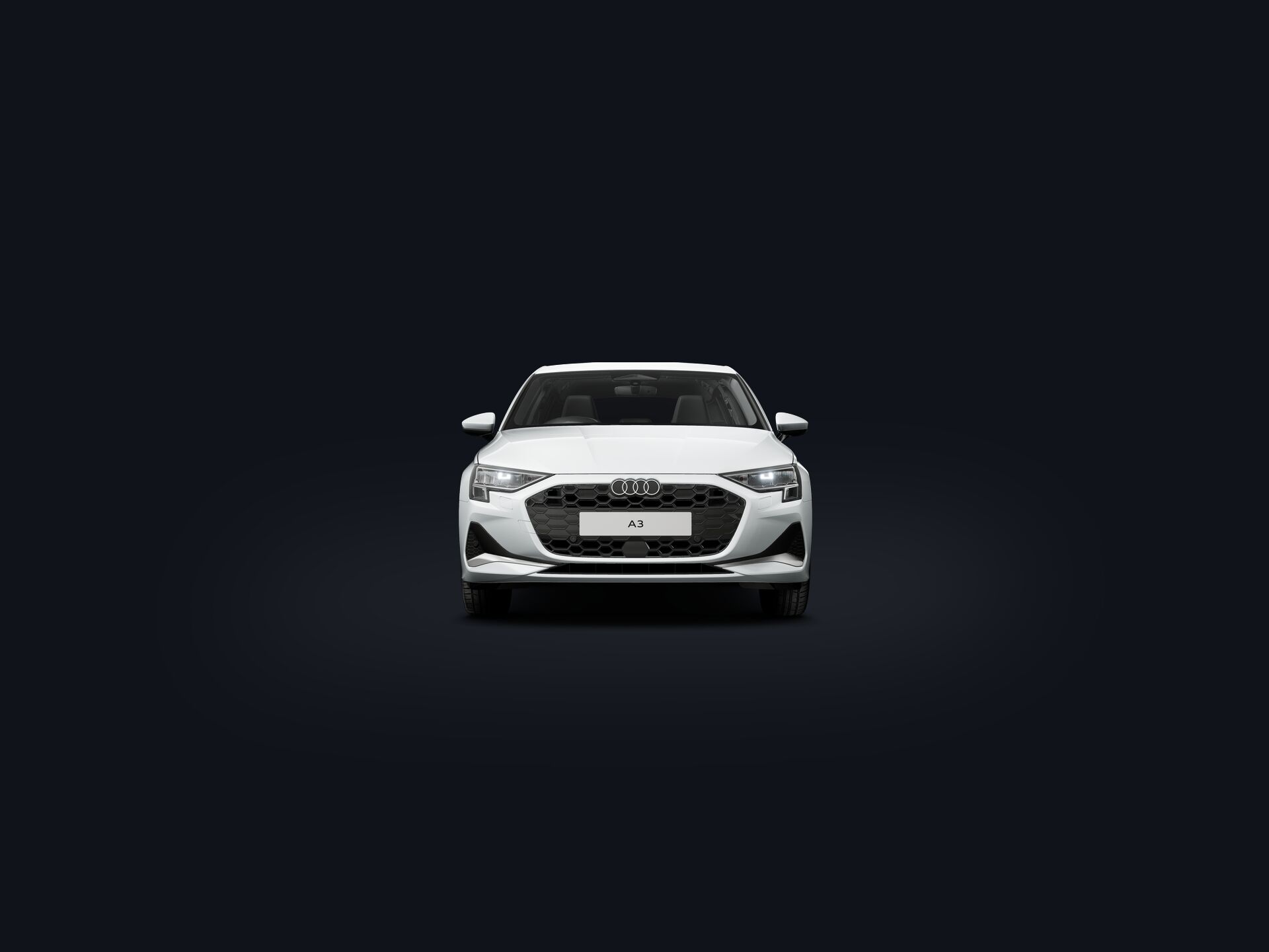 A3 Sportback custfront
