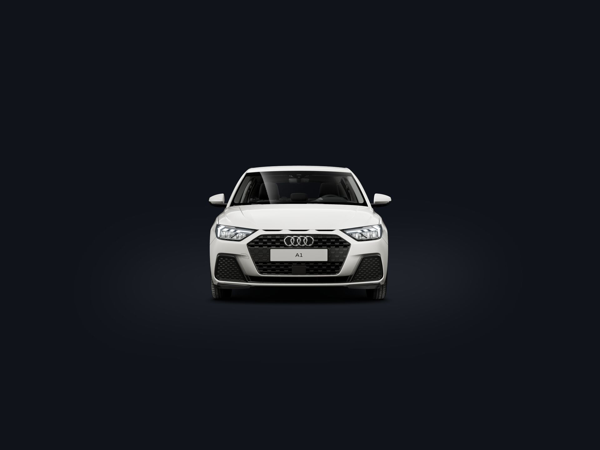 A1 Sportback custfront