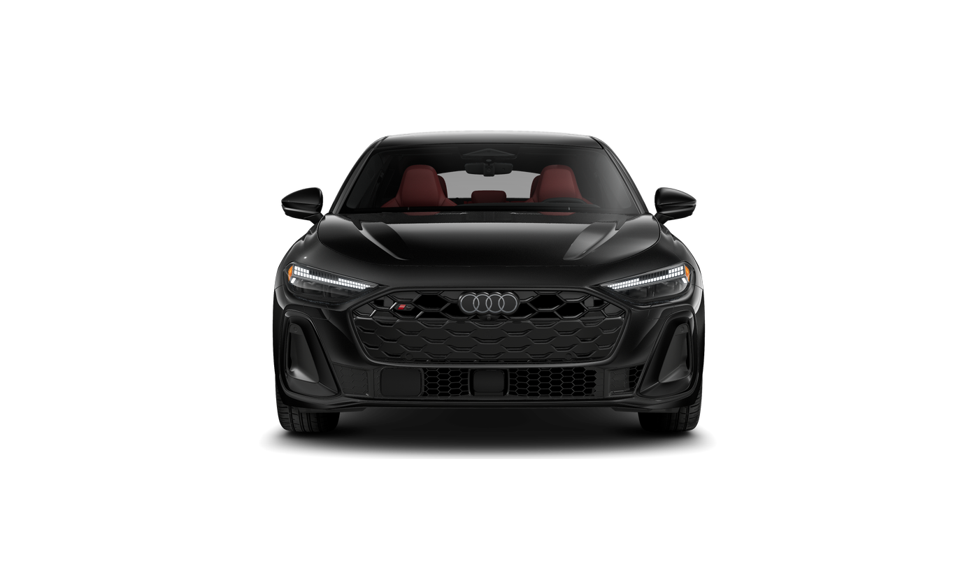 2026 Audi S5 Sedan