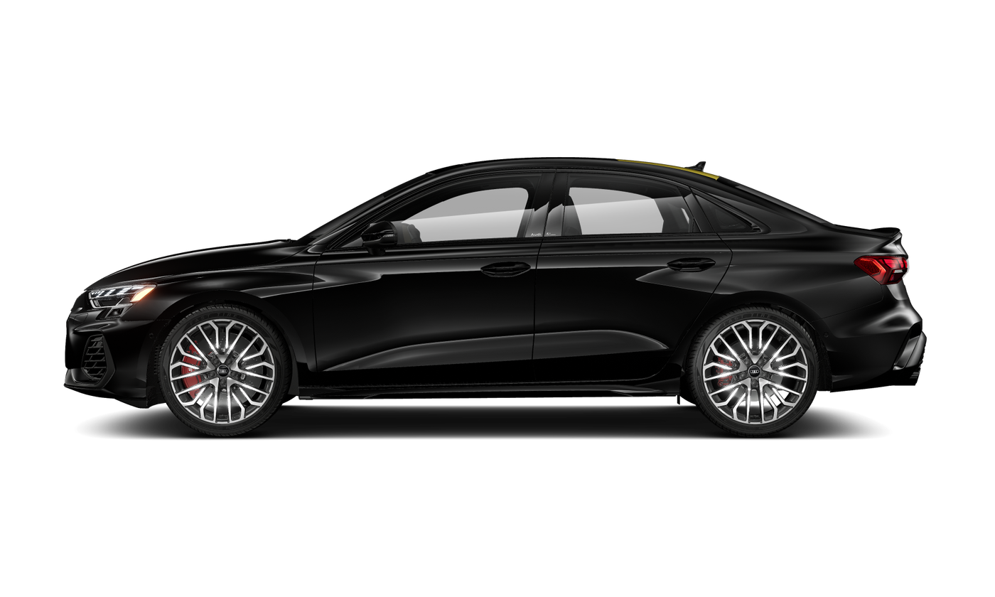 2026 Audi S3 Sedan