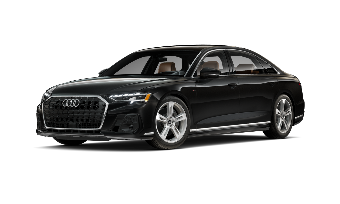 2026 Audi A8 L