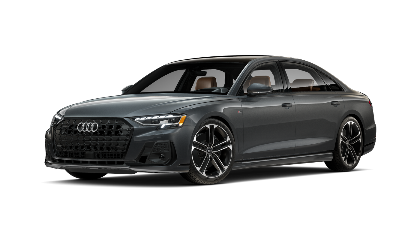 2026 Audi A8 L