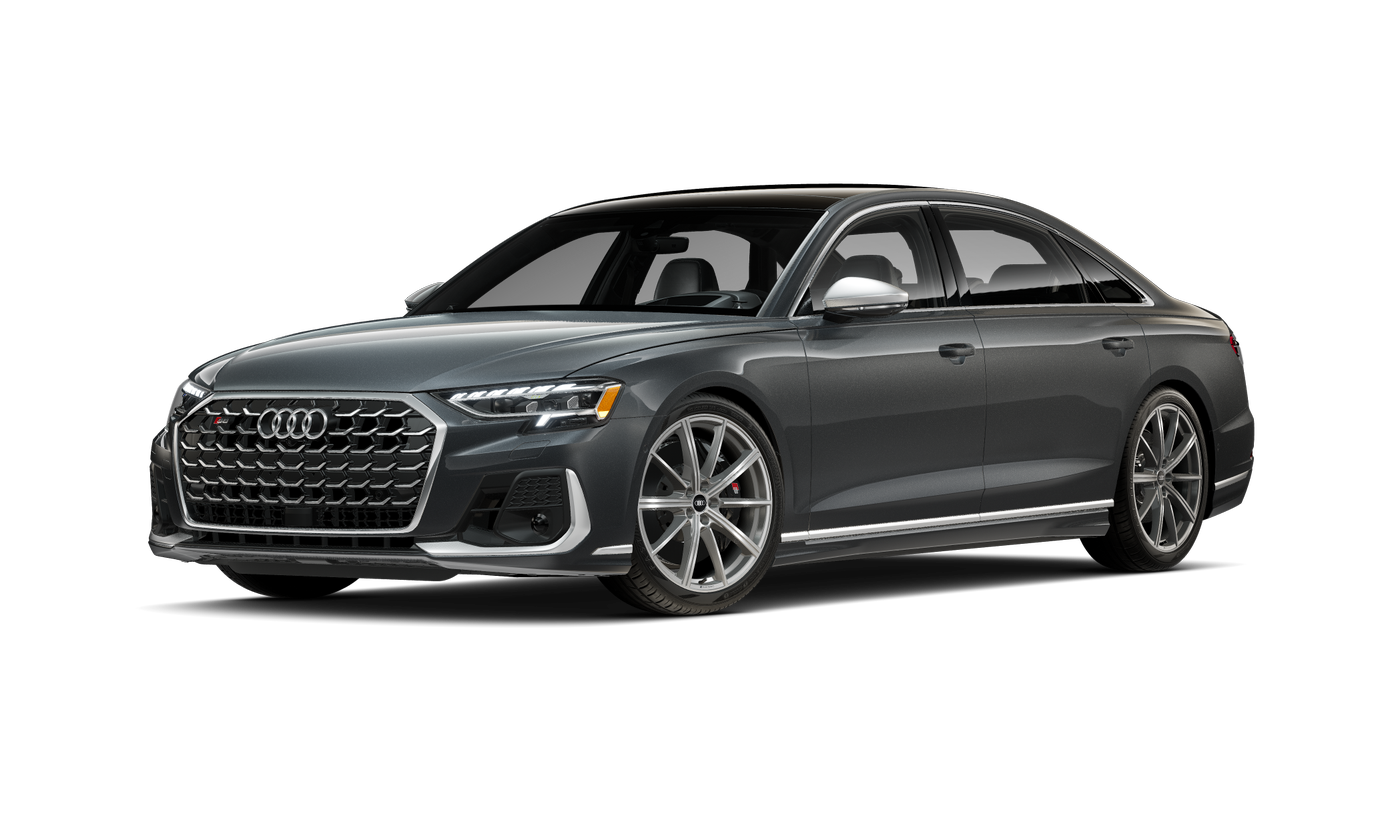 2027 Audi S8 L