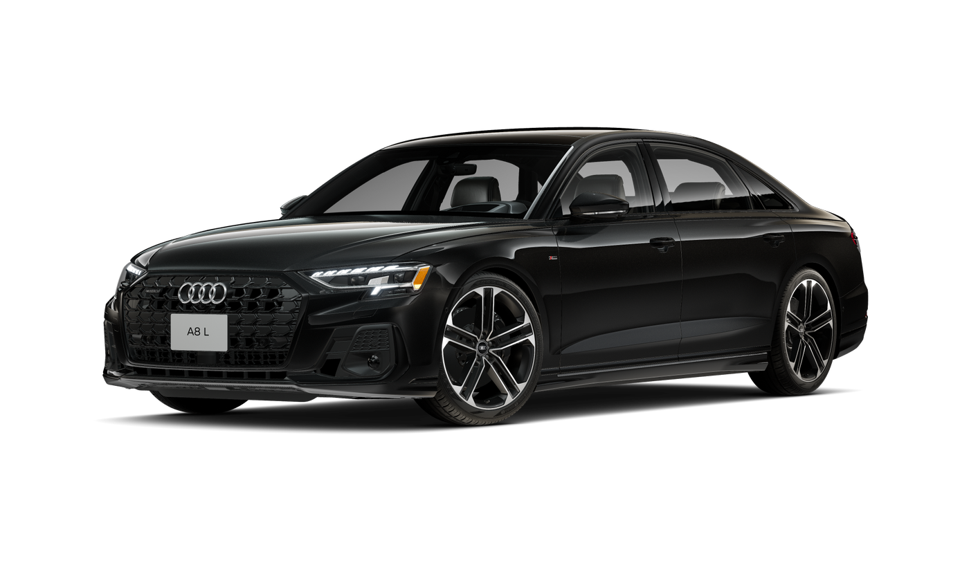 2026 Audi A8 L
