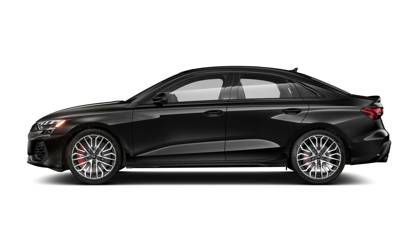 2027 Audi S3 Sedan