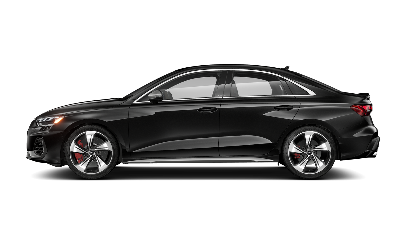 2027 Audi S3 Sedan